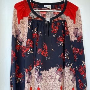 Meadow Rue Blouse, Size S